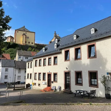 Ferienwohnung Fur 2 Personen 3 Kinder Ca 65 M In Malberg, Rheinland-pfalz Eifel Rheinland-pfalz 公寓 Malberg