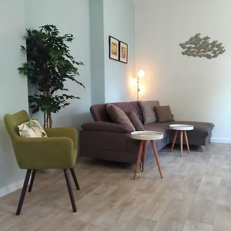 Ferienwohnung Fur 2 Personen 3 Kinder Ca 65 M In Malberg, Rheinland-pfalz Eifel Rheinland-pfalz 公寓 Malberg