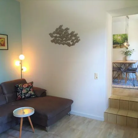 公寓 Ferienwohnung Fur 2 Personen 3 Kinder Ca 65 M In Malberg, Rheinland-pfalz Eifel Rheinland-pfalz