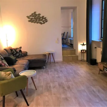 Ferienwohnung Fur 2 Personen 3 Kinder Ca 65 M In Malberg, Rheinland-pfalz Eifel Rheinland-pfalz 公寓
